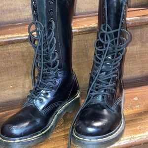 Dr. Martens boots